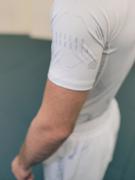 MANTO SHIELD RASHGUARD-WHITE